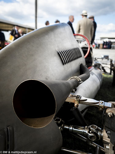 Formula Junior atmosphere, 2018 Goodwood Revival