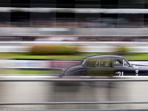 John Young, Jaguar Mk1, 2018 Goodwood Revival