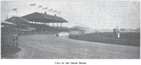 Brighton Beach Races 1902