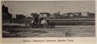 Brighton Beach Races 1904