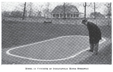 Indianapolis 1909 model