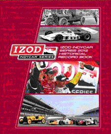 Indycar Series 2012 Historical Record Book