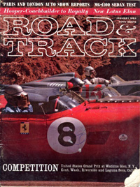 Road & Track