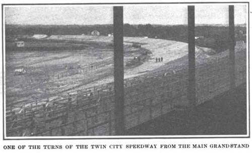 Twin City Speedway