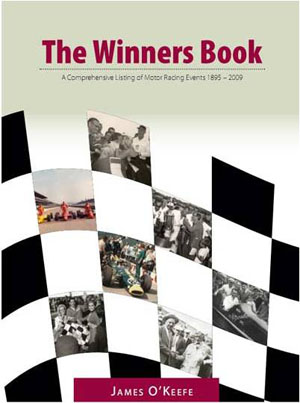 The Winners Book, Thomas O'Keefe