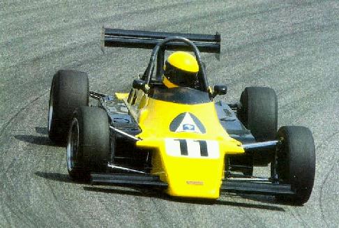 Ayrton Senna, Zandvoort 1982