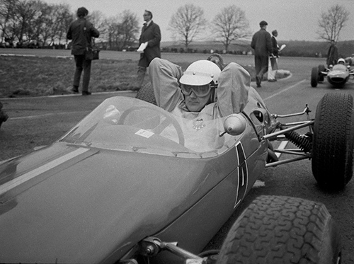 Hans Sjöstedt, Knutstorp 1967
