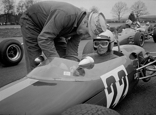 Jean Johansson, Knutstorp 1967