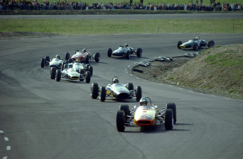 Reine Wisell, Lars Lindberg, Hans Nilsson, Dalsland 1967