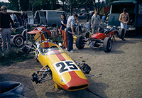 Reine Wisell, Knutstorp 1967