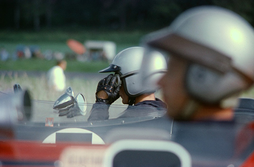 Uwe Svensson, Jean Johansson, Dalsland 1967