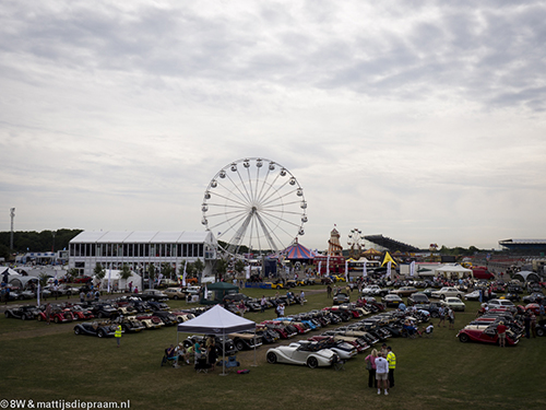 Silverstone Classic 2013