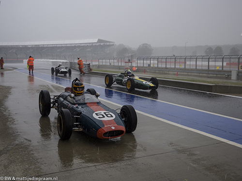 HGPCA pre-66, Silverstone Classic 2013