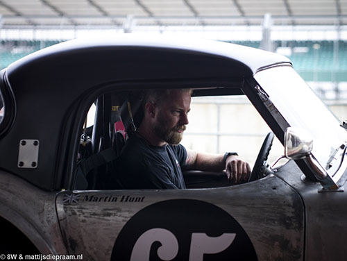 AC Cobra, 2018 Silverstone Classic