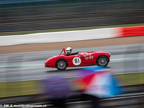 2019 Silverstone Classic