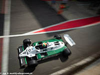 Mike Cantillon, Williams FW07C, 2022 Silverstone Classic