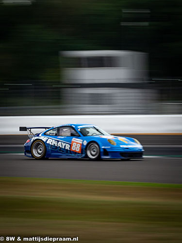 Steve Osborne/Rob Smith, Porsche 911 GT3 RSR, 2022 Silverstone Classic