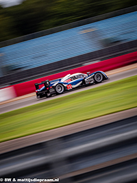 Steve Brooks, Peugeot 90X, 2023 Silverstone Festival