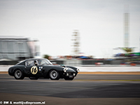 David Hart, Ferrari 250 GT SWB, 2025 Silverstone Festival