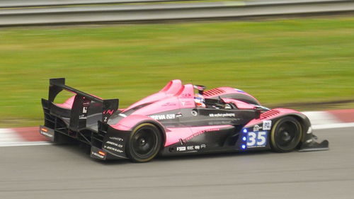 LMS Spa 2010, Pescarolo No.35