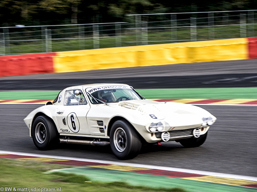 Jan Lammers, Corvette Grand Sport, 2013 Spa Six Hours