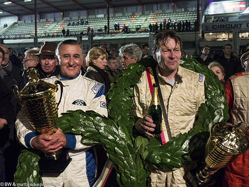 Leo Voyazides/Simon Hadfield, 2013 Spa Six Hours