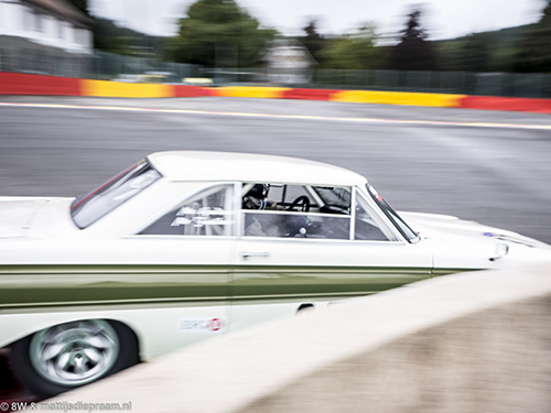 Phil Keen/Mike Gardiner, Ford Falcon, 2015 Spa Six Hours