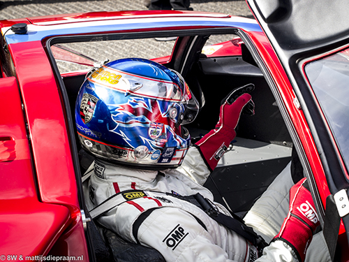 Jon Minshaw, Lola T70 Mk3B, 2015 Spa Six Hours
