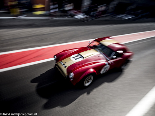 Oliver Bryant, AC Cobra, 2016 Spa Six Hours