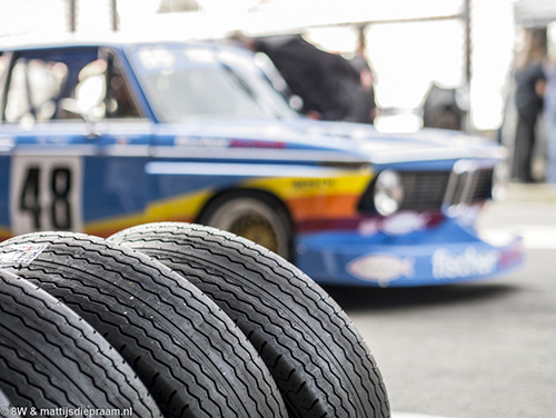 Dunlop Racing, 2016 Spa Six Hours