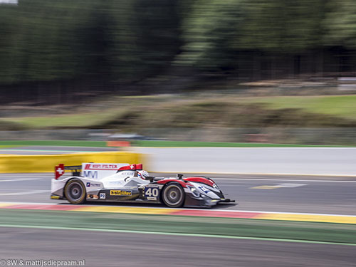 Jonathan Kennard, ORECA 03, 2017 Spa Six Hours