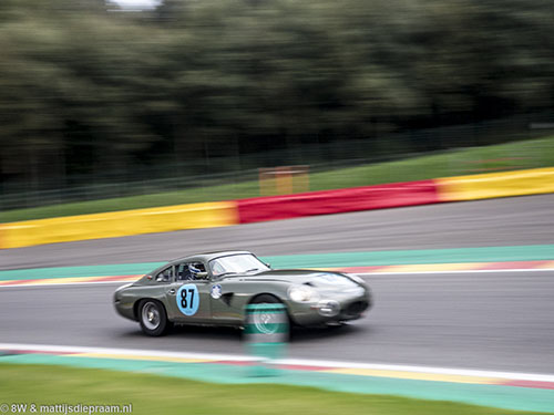 Wolfgang Friedrichs/Michael Mallock/Simon Hadfield, Aston Martin Project 212, 2017 Spa Six Hours