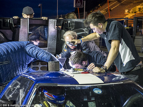 Oliver Bryant/James Cottingham, 2017 Spa Six Hours