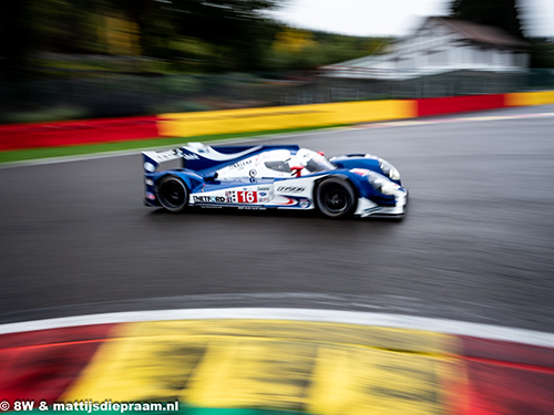 Steve Tandy, Lola-Mazda B12/60, 2019 Spa Six Hours