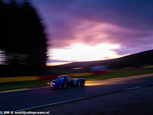 Didier & Julien Gruau, AC Cobra, 2019 Spa Six Hours