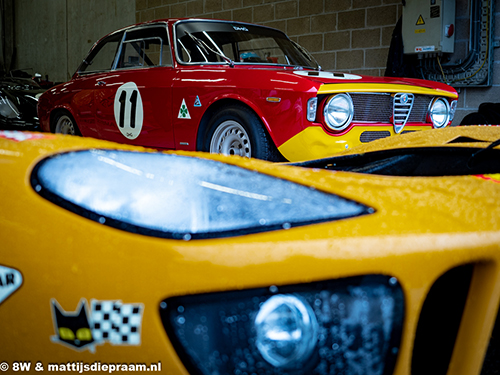 Olivier Hart, Alfa Romeo Giulia GTA, 2019 Spa Six Hours