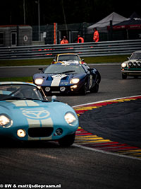 Oliver Bryant/James Cottingham, Ford GT40, 2021 Spa Six Hours