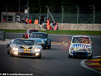 Miles Griffiths/Andy Priaulx/Gordon Shedden, Ford GT40, 2023 Spa Six Hours