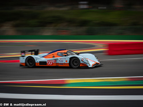 Christophe d'Ansembourg, Lola-Aston Martin DBR1-2, 2023 Spa Six Hours