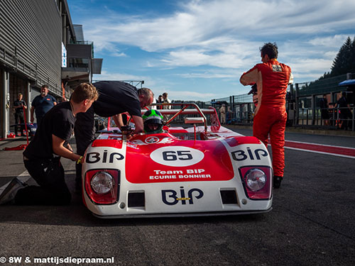 Diogo Ferro/Martin Stretton, Lola T292, 2023 Spa Six Hours