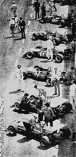 Temporada Colombia 1971, race 2