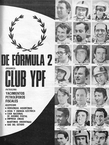 Temporada 1968, poster