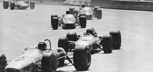 Temporada 1968, race 2