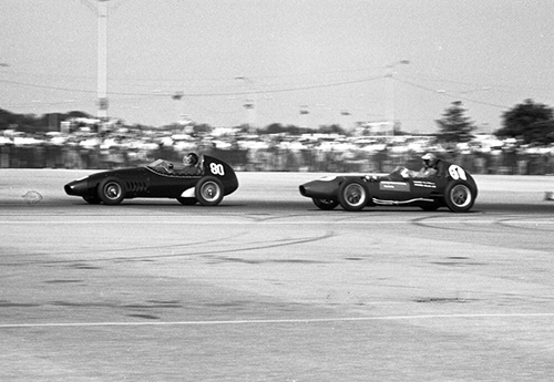 Charlie Kolb, 1960 Vanderbilt Cup