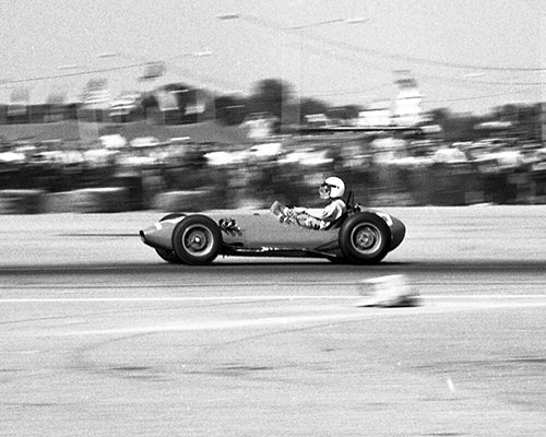 Phil Forno, Momo-BMC, 1960 Vanderbilt Cup