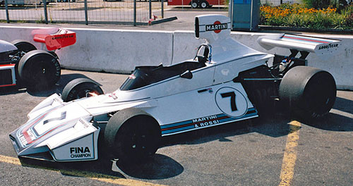 Brabham BT44