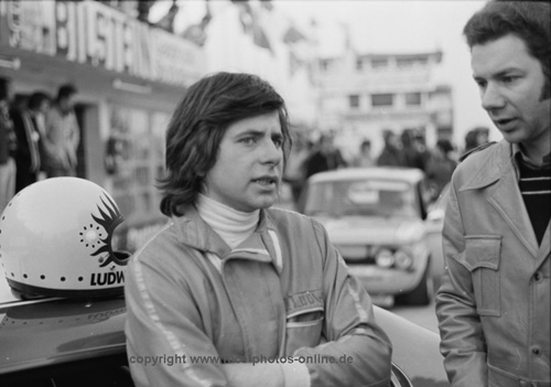 Klaus Ludwig, Nrburgring300km 1973