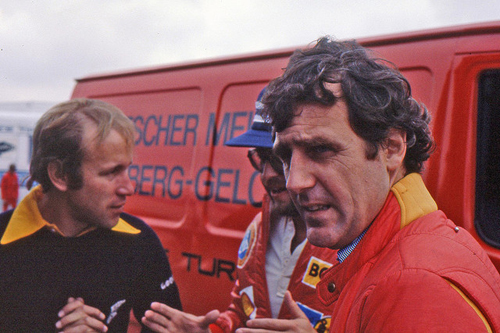 Toine Hezemans, Zandvoort 1979