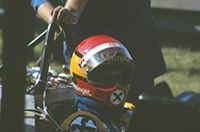 Markus Höttinger, Maurer MM80, Thruxton 1980