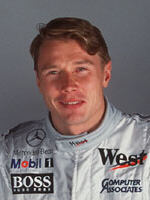 Mika Häkkinen